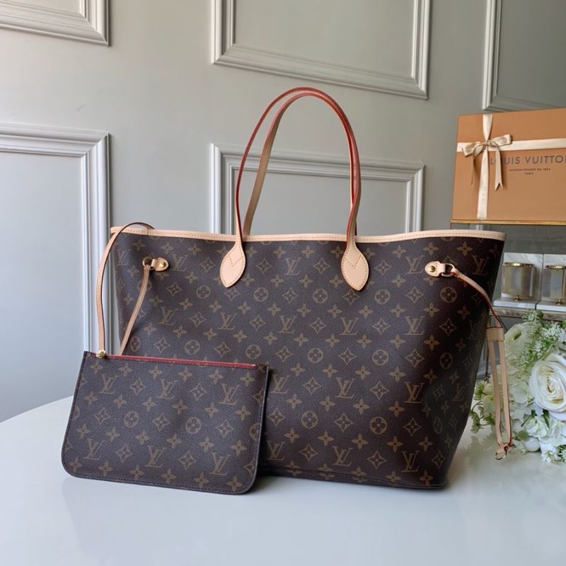 LV Shopping Bags